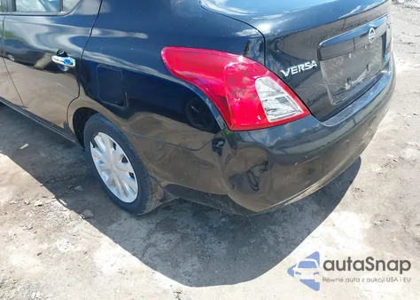 2012 Nissan Versa 1.6 Sv from USA, damaged, VIN 3N1CN7APXCL904077